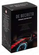 Kosmetyki samochodowe - De Secreto Ceramic Coating Pack 50/30 - dwuskładnikowa powłoka ceramiczna zestaw - miniaturka - grafika 1