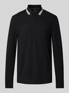 Koszulki męskie - Koszulka polo o kroju regular fit z wyhaftowanym logo - miniaturka - grafika 1
