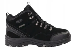 Buty męskie Skechers Relment 64869-BLK - Buty trekkingowe męskie - miniaturka - grafika 1