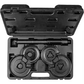 Ściągacze - NEO Ściągacz do sprężyn teleskopowy 11-798 - miniaturka - grafika 1