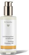 Mleczka do demakijażu - Dr. Hauschka Dr Hauschka Dr Hauschka Soothing Cleansing Milk | Mleczko do demakijażu 145ml - miniaturka - grafika 1