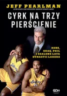 E-booki - sport - Cyrk na trzy pierścienie - miniaturka - grafika 1