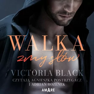 Walka zmysłów - Audiobooki - romanse - miniaturka - grafika 1