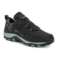Buty trekkingowe damskie - Buty turystyczne damskie Merrell West Rim Sport GTX black 40 EU - miniaturka - grafika 1