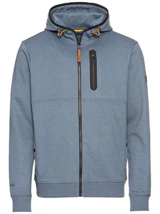 Camel Active Bluza w kolorze błękitnym - Bluzy męskie - miniaturka - grafika 1