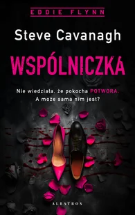 Wspólniczka - Kryminały - miniaturka - grafika 1