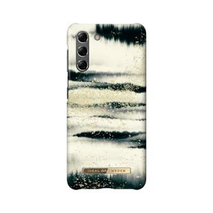 Ideal of Sweden AB Fashion etui ochronne do Samsung S21 Golden Tie Dye IEOID21GTD - Etui i futerały do telefonów - miniaturka - grafika 1