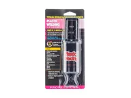 Kosmetyki samochodowe - PROFAST Klej w strzykawce Plastic Weldind 25ml - miniaturka - grafika 1