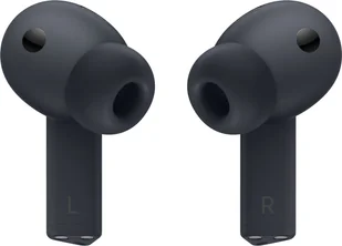 Samsung Galaxy Buds3 FE czarny - Słuchawki - miniaturka - grafika 1