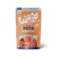Mokra karma dla kotów - Wow Cat Huhn Lachs - kurczak z łososiem dla dorosłych kotów 125 g - miniaturka - grafika 1