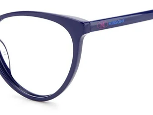 Okulary korekcyjne M Missoni MMI 0009 S6F - Okulary korekcyjne, oprawki, szkła - miniaturka - grafika 4