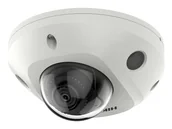 Kamery do monitoringu - Hikvision DS-2CD2543G2-IWS(2.8MM) PL kamera przemysłowa Kopułowa Kamera bezpieczeństwa IP Wewnętrz i na wolnym powietrzu 2688 x 1520 px Sufit / Ściana - miniaturka - grafika 1