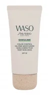Kremy do twarzy - Shiseido Waso Shikulime SPF30 krem do twarzy na dzień 50 ml dla kobiet - miniaturka - grafika 1