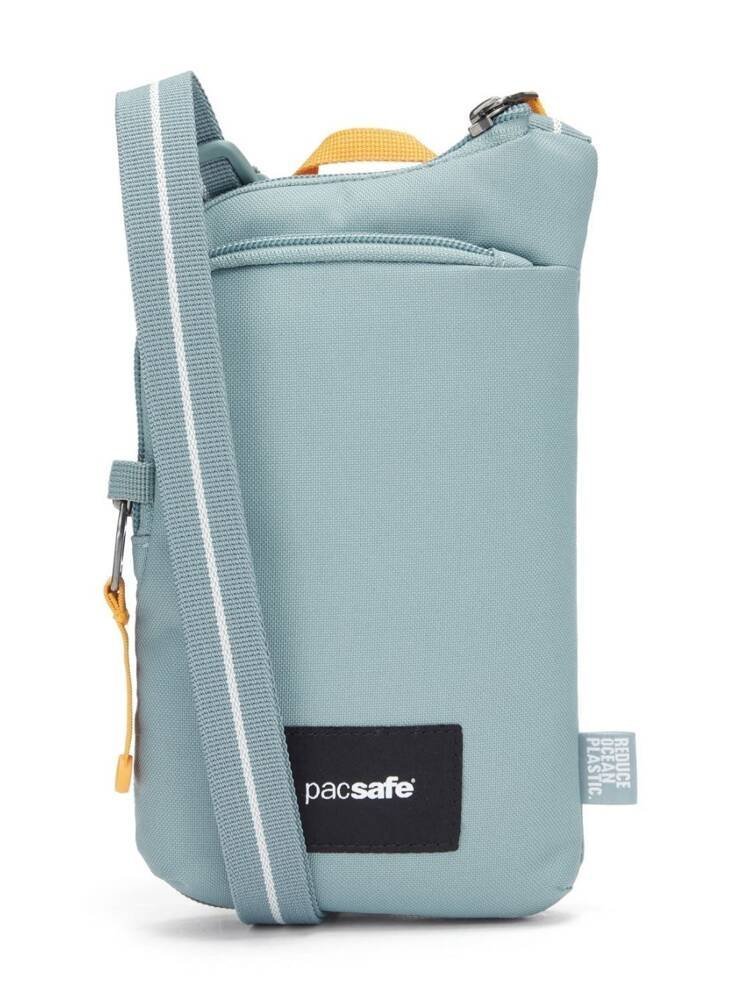 Torba na ramię Pacsafe Go 0,2L - Fresh Mint