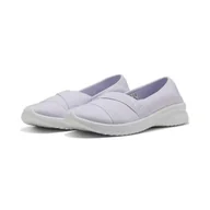 Buty trekkingowe damskie - Damskie sneakersy Adelina 2 PUMA Lilac Frost White Purple - miniaturka - grafika 1