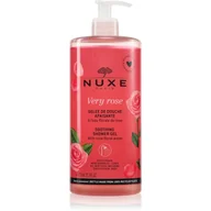 Kosmetyki do kąpieli - Nuxe Very Rose Żel Pod Prysznic 750 ml - miniaturka - grafika 1