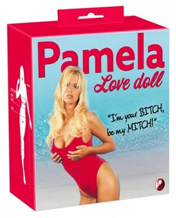 Lalki miłości - You2Toys Lalka dmuchana Pamela 1351 - grafika 1