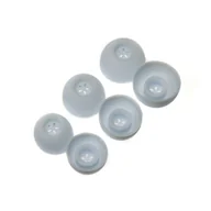 Akcesoria do słuchawek - Gumki do Xiaomi Redmi Buds 4 light blue - miniaturka - grafika 1