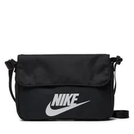 Torby męskie - Saszetka Nike CW9300 010 Czarny - miniaturka - grafika 1