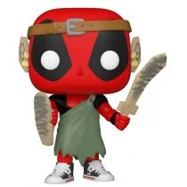 Funko Figurka POP Marvel Deadpool 30th Nerd Deadpool 2005347 - Figurki kolekcjonerskie - miniaturka - grafika 2