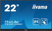 Monitory - IIYAMA T2251MSC-B1 - miniaturka - grafika 1