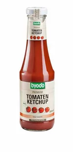 Ketchup pomidorowy bezglutenowy 500ml BYODO - BIO - Ketchup - miniaturka - grafika 1