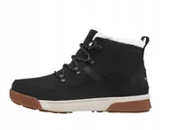 Śniegowce damskie - The North Face Śniegowce Skórzane Damskie 36 Żtd - miniaturka - grafika 1