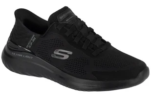 Buty sportowe Sneakersy męskie, Slip-Ins: Bounder 2.0 - Emerged - Buty trekkingowe męskie - miniaturka - grafika 1