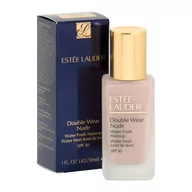 Podkłady do twarzy - Estee Lauder Double Waer Nude Water Fresh Makeup, płynny podkład 1C2 Petal, SPF 30, 30 ml - miniaturka - grafika 1