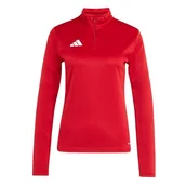 Koszulki i topy damskie - adidas dames Entrada26 Training Top, team power red 2/white, M - miniaturka - grafika 1