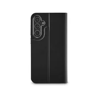 Etui i futerały do telefonów - Hama Etui na telefon komórkowy Eco Premium do Samsung Galaxy S23 FE, czarne - miniaturka - grafika 1