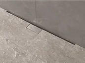 Syfony - SpiroFlex SpiroFlex Mankiet hydroizolacyjny do odwodnienia liniowego AquaSTEEL LA 90cm SX-OLA900M - miniaturka - grafika 1