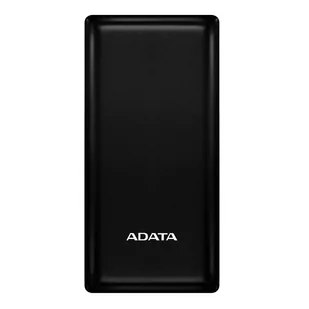 POWER BANK USB 20000MAH BLACK/PBC20-BK ADATA - Powerbanki - miniaturka - grafika 1