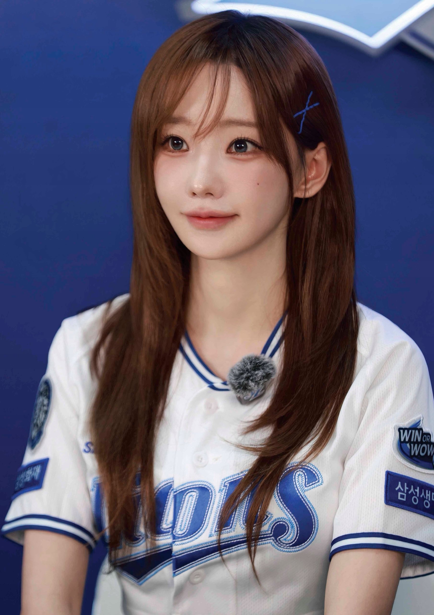 Plakat A2 Qwer K-Pop Kpop Korea Muzyka Magenta