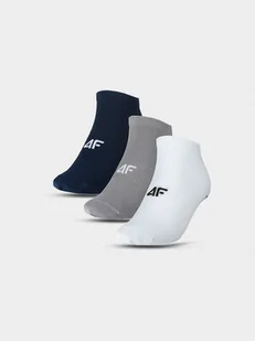 4F Skarpetki 4F wielokolorowy rozmiar 39-42 - Skarpetki męskie - miniaturka - grafika 1