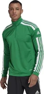 Bluzy męskie - Adidas Zielony S - miniaturka - grafika 1
