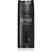 Dezodoranty i antyperspiranty męskie - STR8 DEZODORANT W SPRAYU 150ML ORIGINAL - miniaturka - grafika 1
