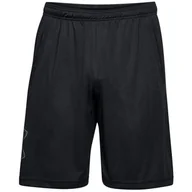 Spodenki męskie - Męskie szorty Under Armour Tech Graphic Short Rozmiar: XXXL / Kolor: czarny - miniaturka - grafika 1