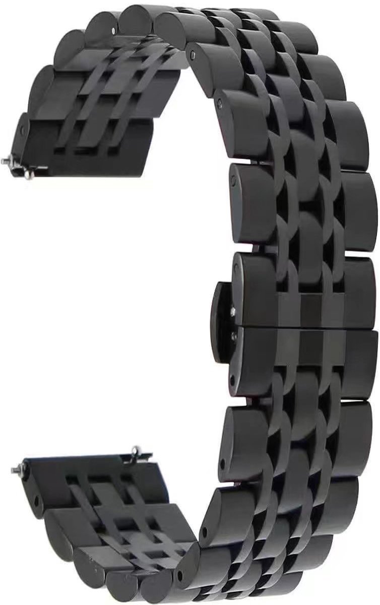 ORYGINALNY ZAMIENNY WYMIENNY PASEK YIVO DO ZEGARKA SMARTWATCH AMAZFIT GARMIN HONOR HUAWEI SAMSUNG XIAOMI TELESKOPY 22MM