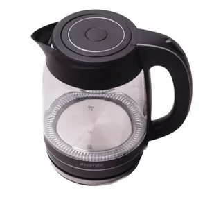 Czajnik elektryczny szklany Kamille 1.8 L - Czajniki elektryczne - miniaturka - grafika 1