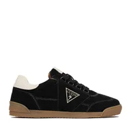 Buty dla chłopców - Sneakersy Guess CEO-CI12-3230-01 Czarny - miniaturka - grafika 1