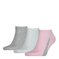 Skarpetki damskie - PUMA Skarpety uniseks, Basic Pink, 39/42 EU - miniaturka - grafika 1