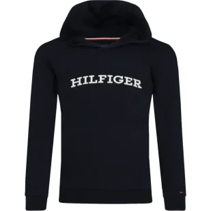 Tommy Hilfiger Bluza | Regular Fit - Bluzy dla chłopców - miniaturka - grafika 1