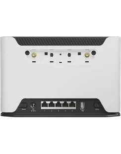 Mikrotik Chateau LTE12 EG120K-EA D53G5HACD2HNDTCEG120KEA D53G-5HacD2HnD-TC&EG120K-EA - Routery - miniaturka - grafika 1
