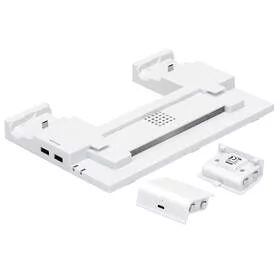 Stacja dokująca Nitho Multifunction Station pro Xbox One Slim (XBS-DOCK-W) Biała - Akcesoria do Xbox - miniaturka - grafika 1