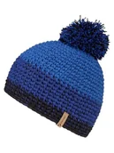 Czapki damskie - Ziener Czapka dla dorosłych Intercontinental, Vista Blue, One size - miniaturka - grafika 1