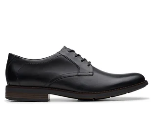 Clarks, Półbuty męskie, Becken Lace, rozmiar 42 - Półbuty męskie - miniaturka - grafika 1