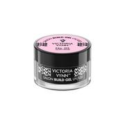 Żele do paznokci - Victoria Vynn Soft Pink No.003 SALON BUILD GEL 15 ml - miniaturka - grafika 1