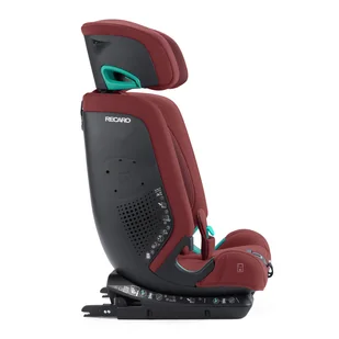 Recaro Toria Elite 9-36kg Iron Red - Foteliki samochodowe - miniaturka - grafika 9