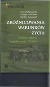 Filozofia i socjologia - Zróżnicowania Warunków Życia - miniaturka - grafika 1